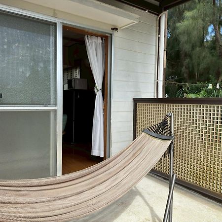 Cottage Blue Onna Exterior foto